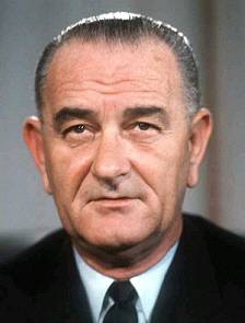 Lyndon Johnson