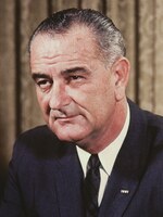 Lyndon B. Johnson
