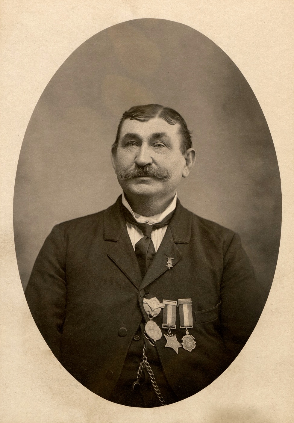Charles Baker