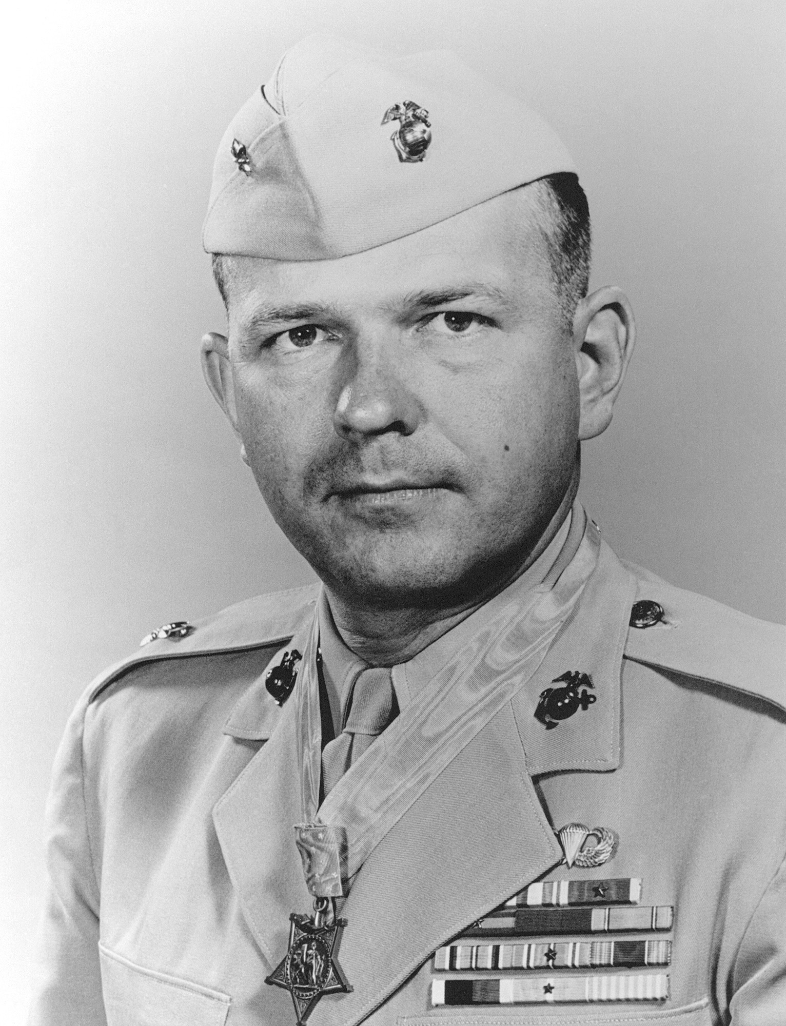 Headstone of William E. Barber