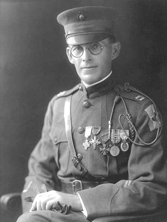 Henry Breault
