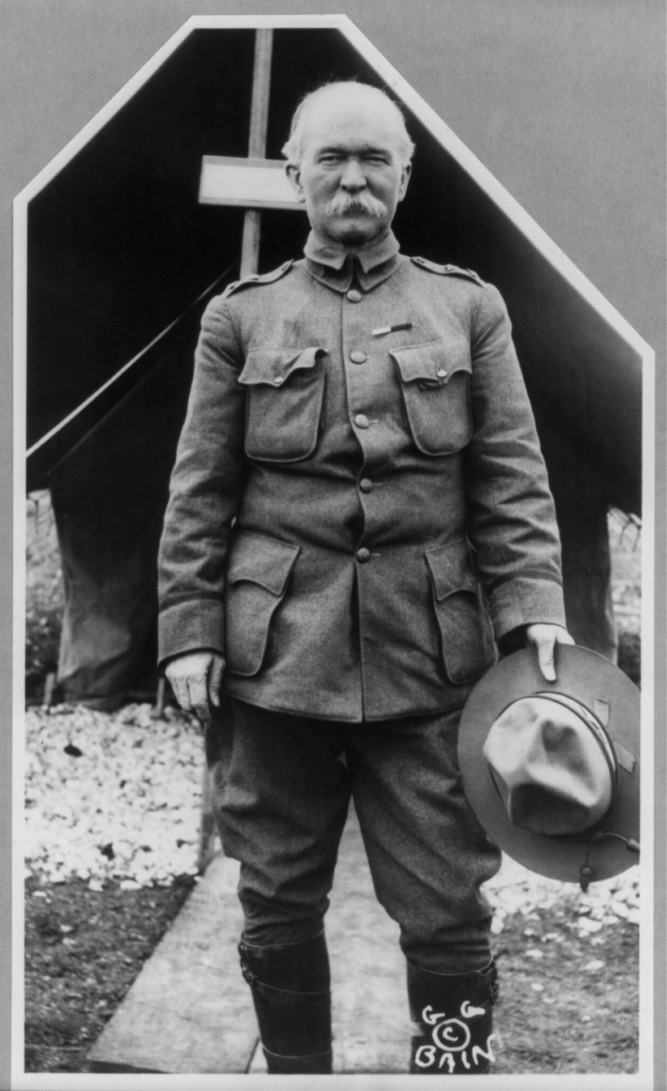 Amos Chapman