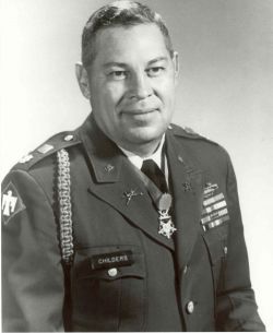 Ernest Childers