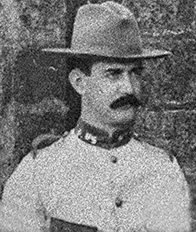 Cecil Clay