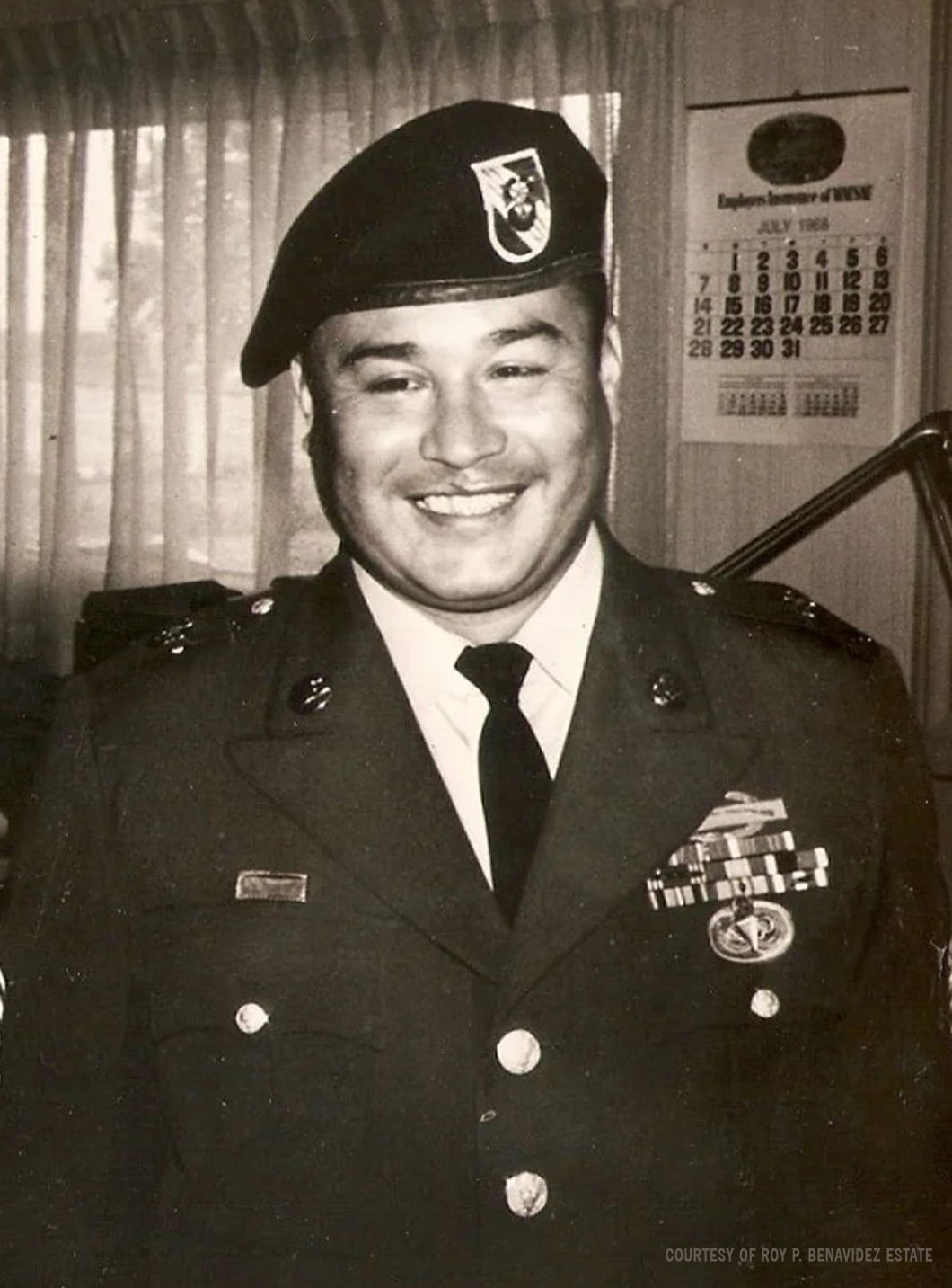 Nicholas Fox