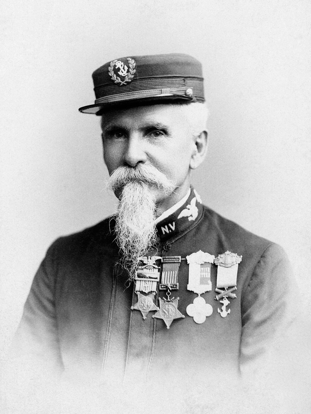 John Mackie