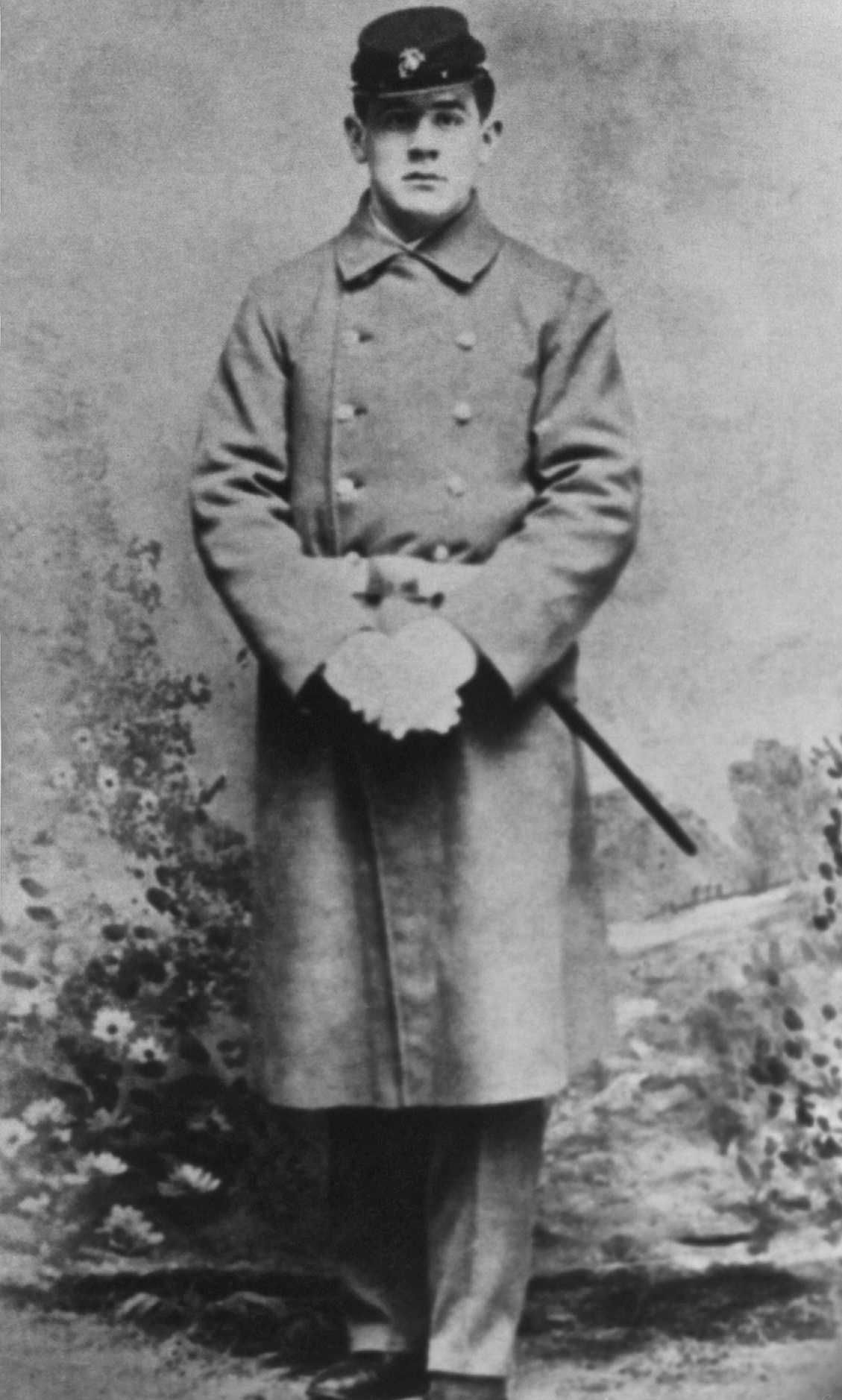 Harry MacNeal