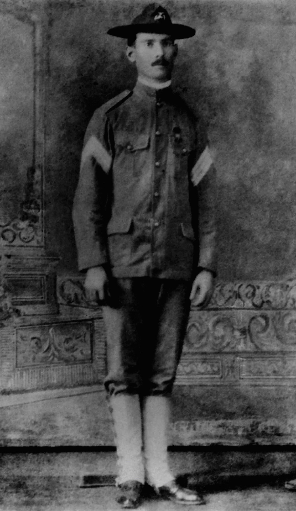 Clarence Mathias
