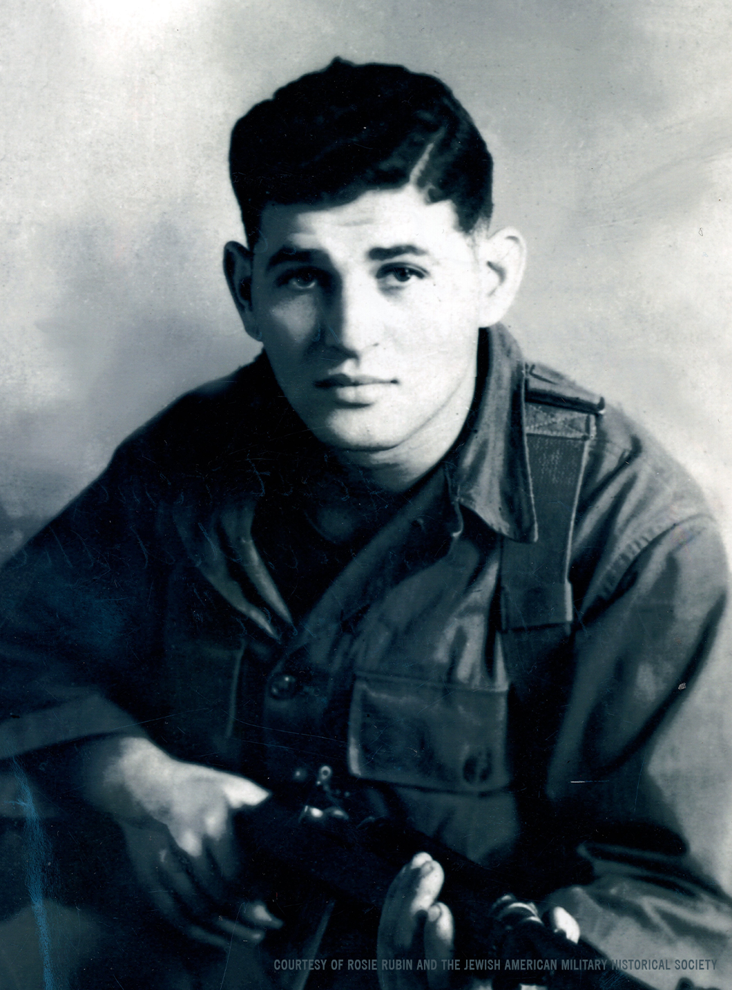 Tibor Rubin