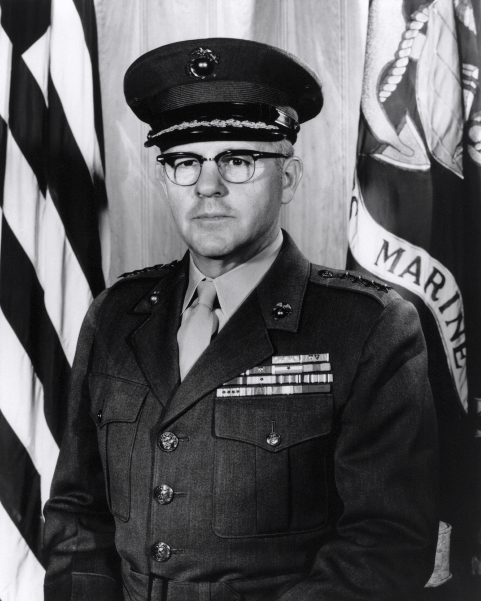 David Shoup