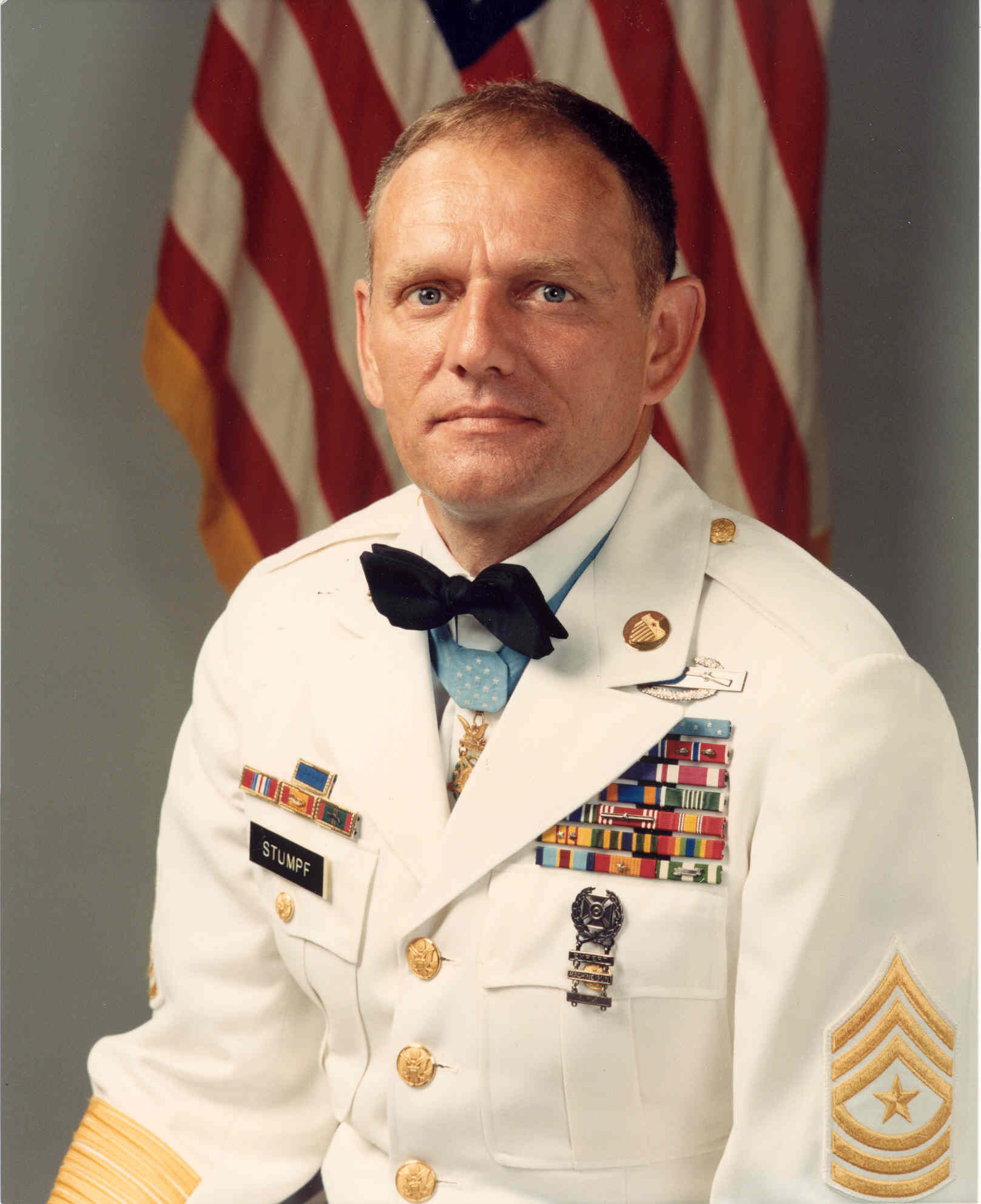 Kenneth Stumpf