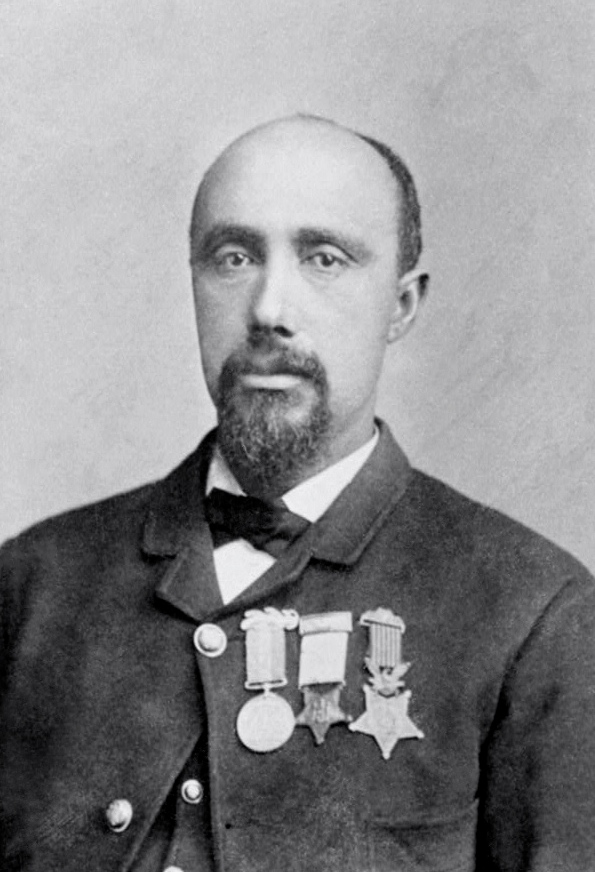 Edward White