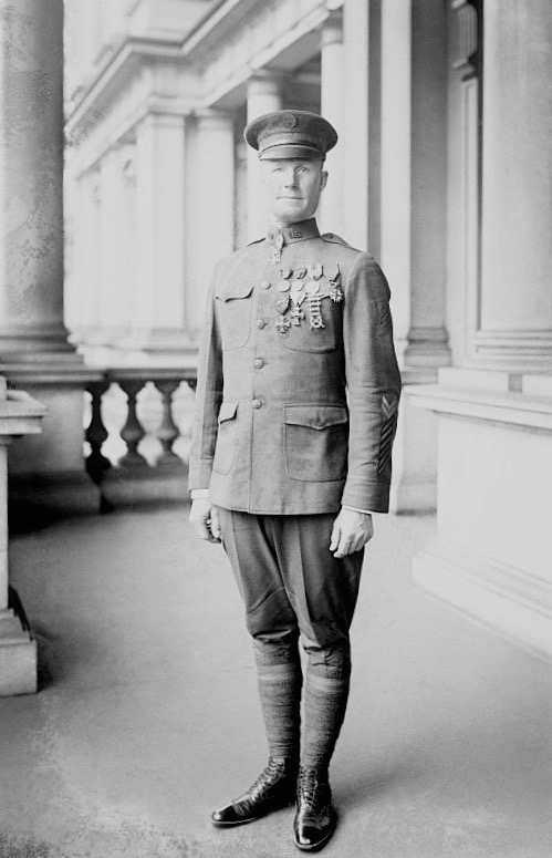 Samuel Woodfill