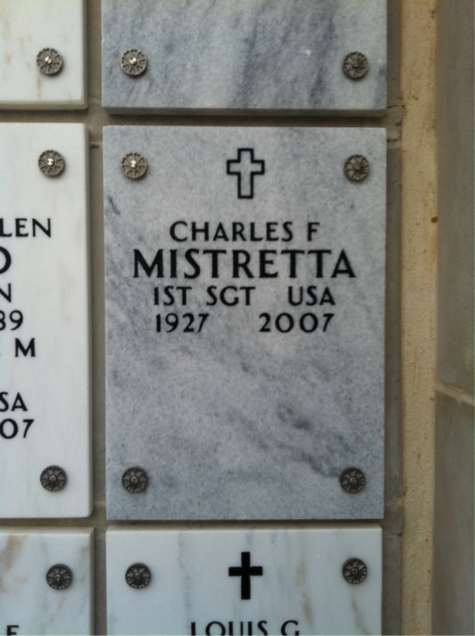 Charles Mistretta