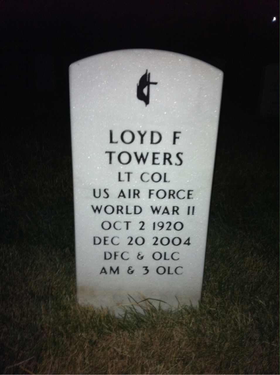 Loyd Towers