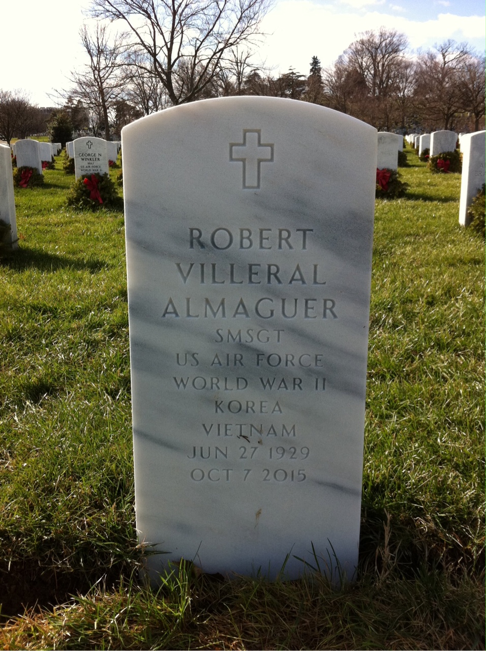 Robert Almaguer