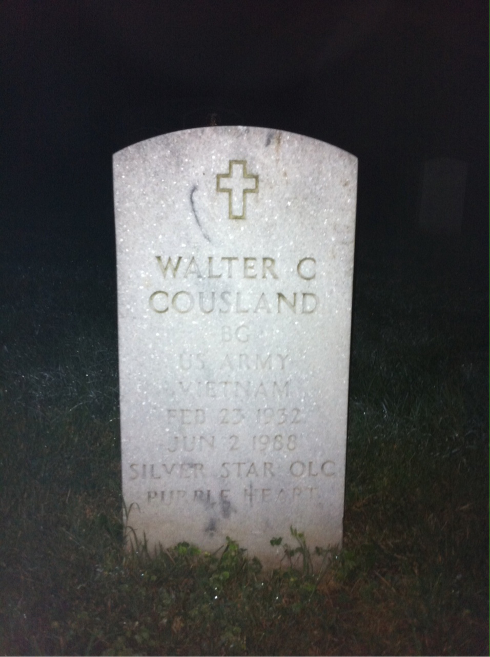 Walter Cornelius Cousland