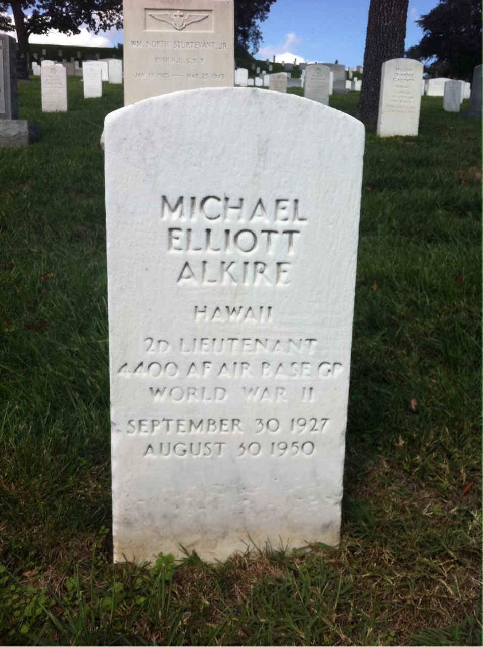 Michael Alkire