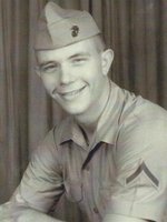 BACKEBERG BRUCE BURTON - Vietnam War Veteran