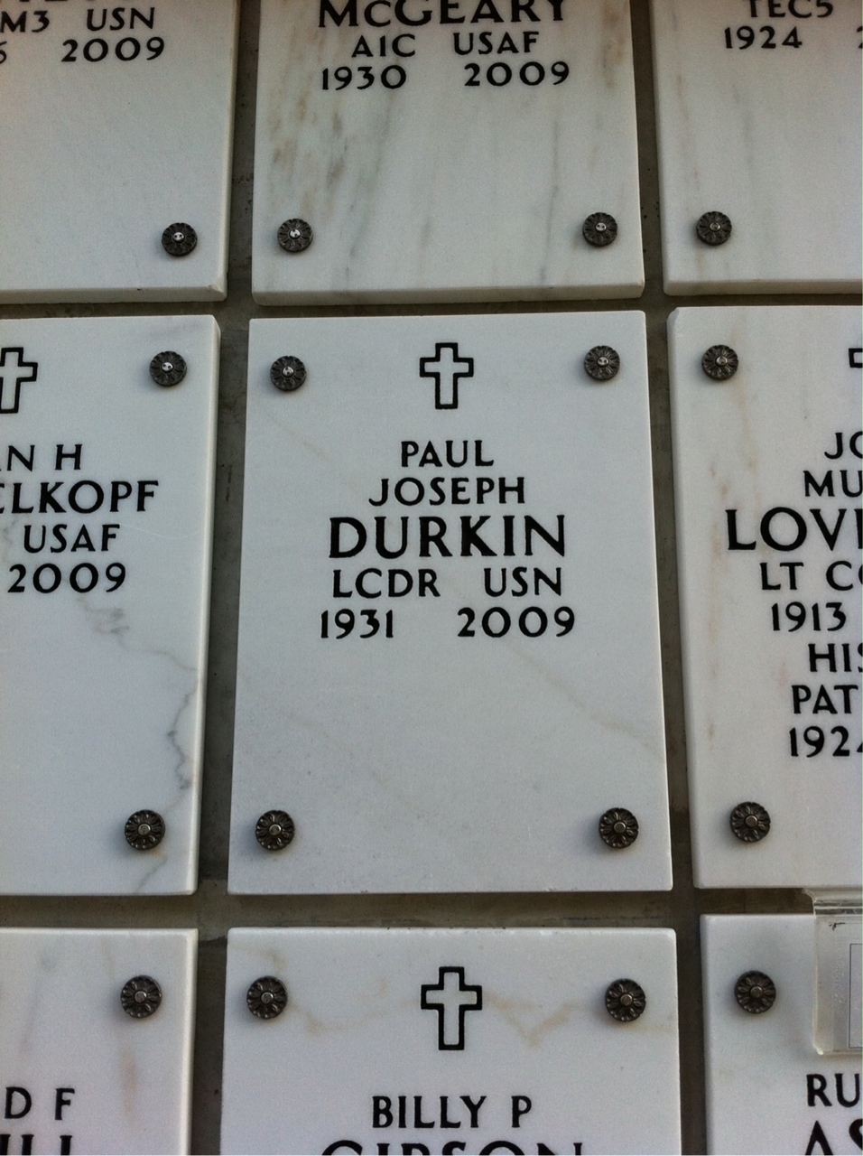 Paul Durkin