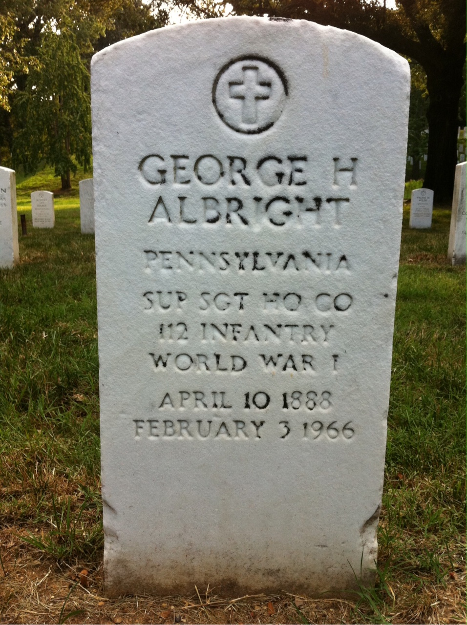 George Albright