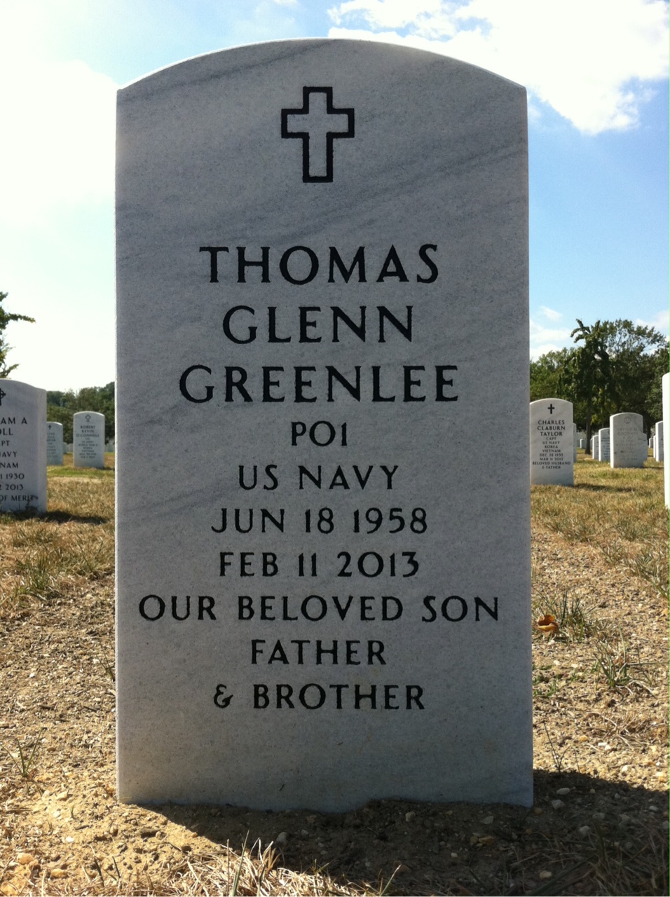 Thomas Glenn Greenlee