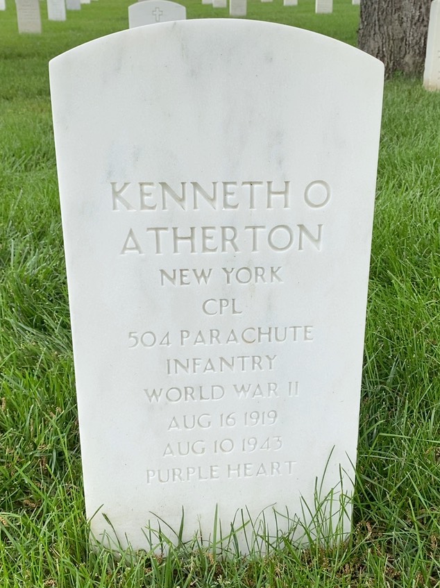Kenneth Atherton