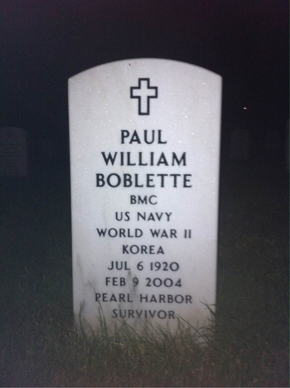 Paul Boblette
