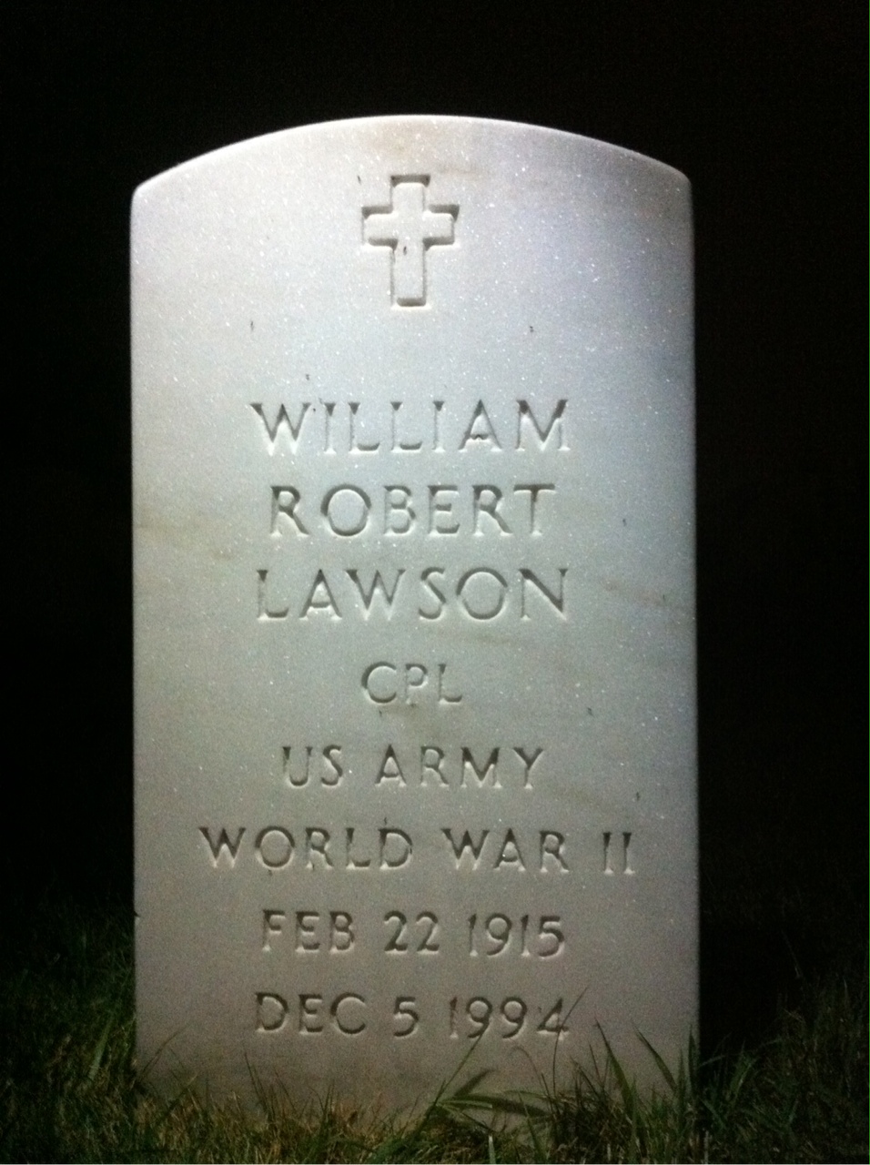 William Robert Lawson