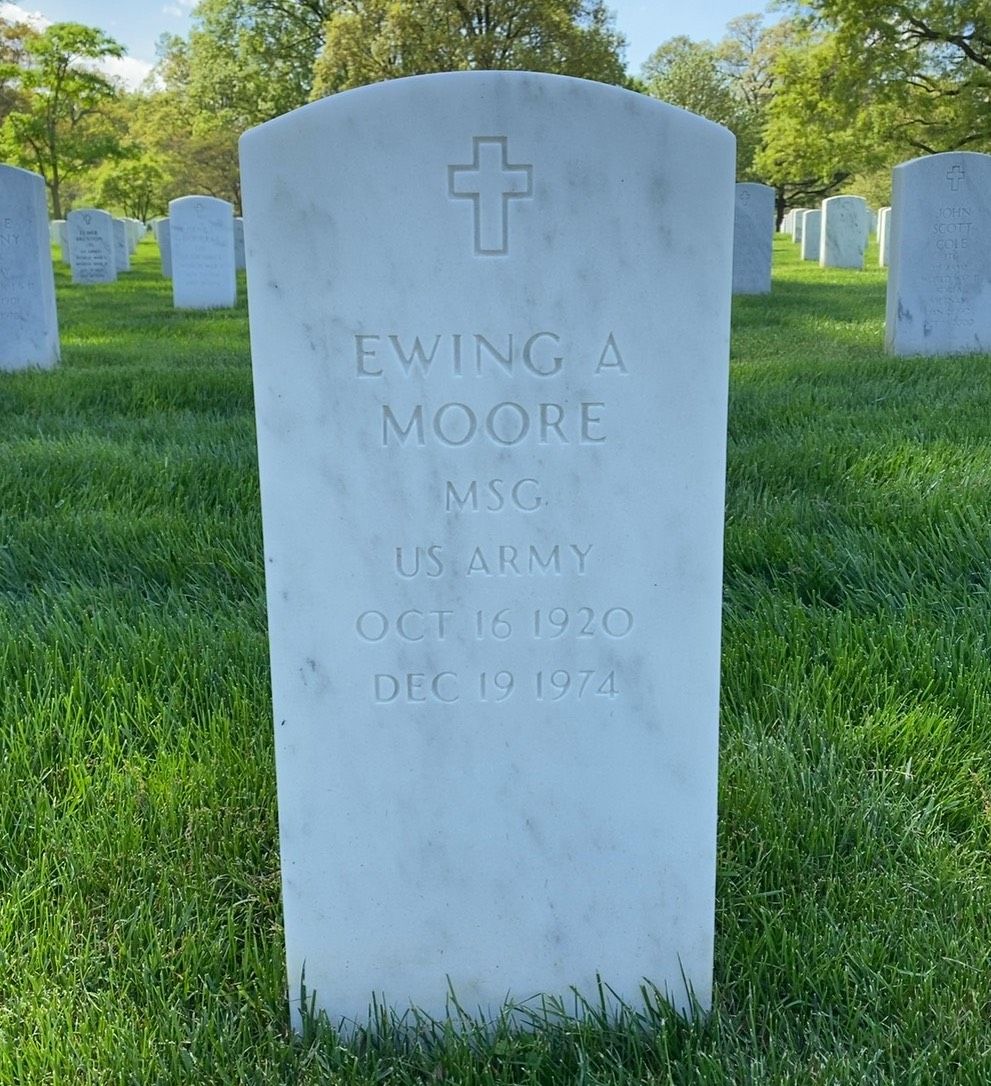 Ewing Moore