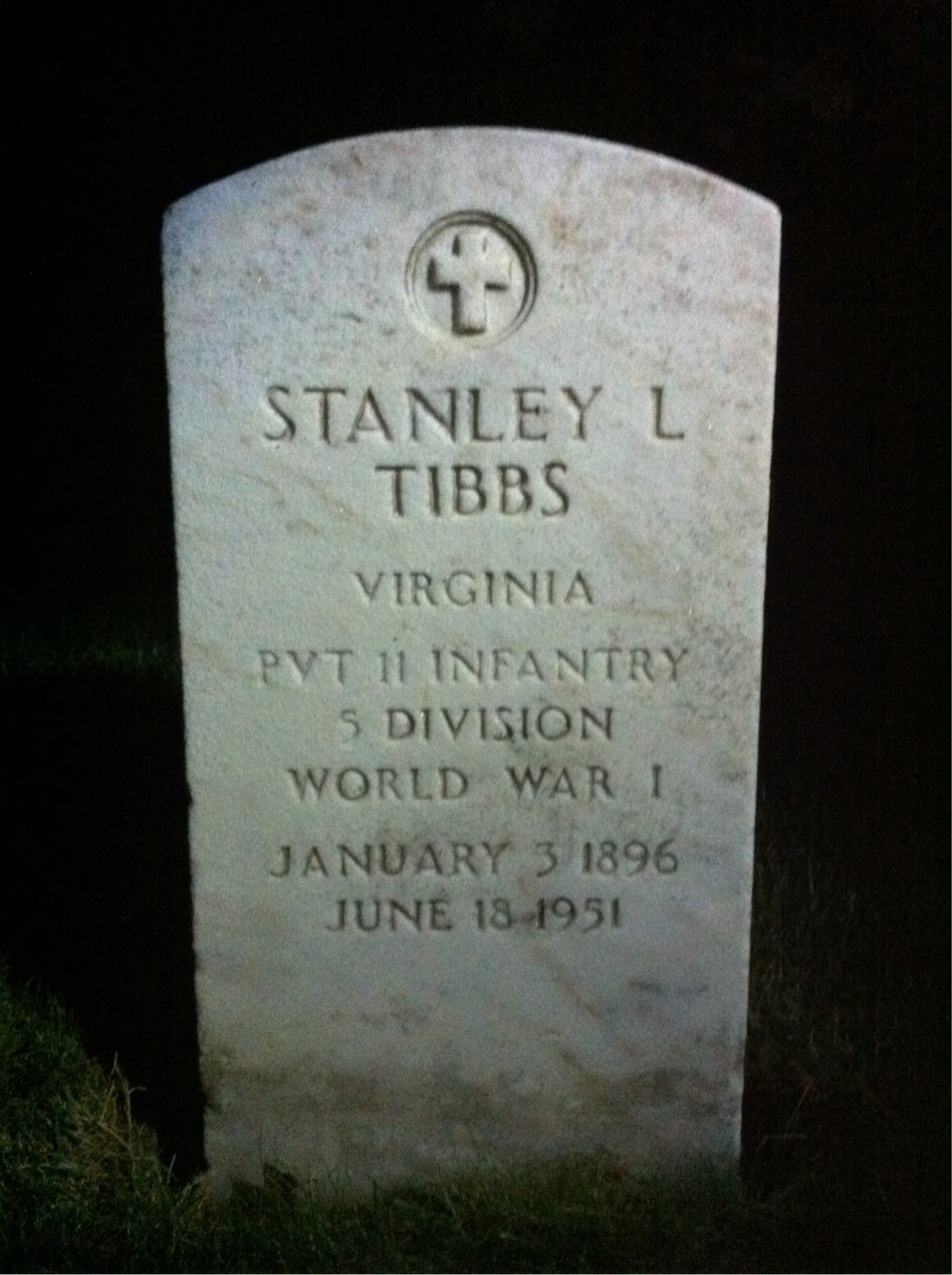 Stanley L Tibbs