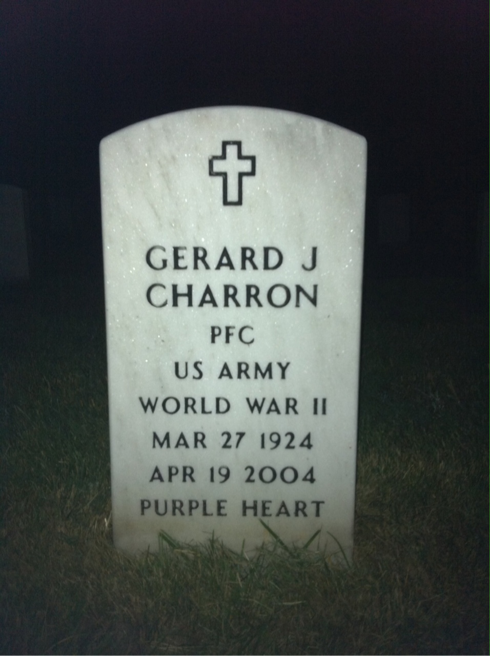 Gerard Charron
