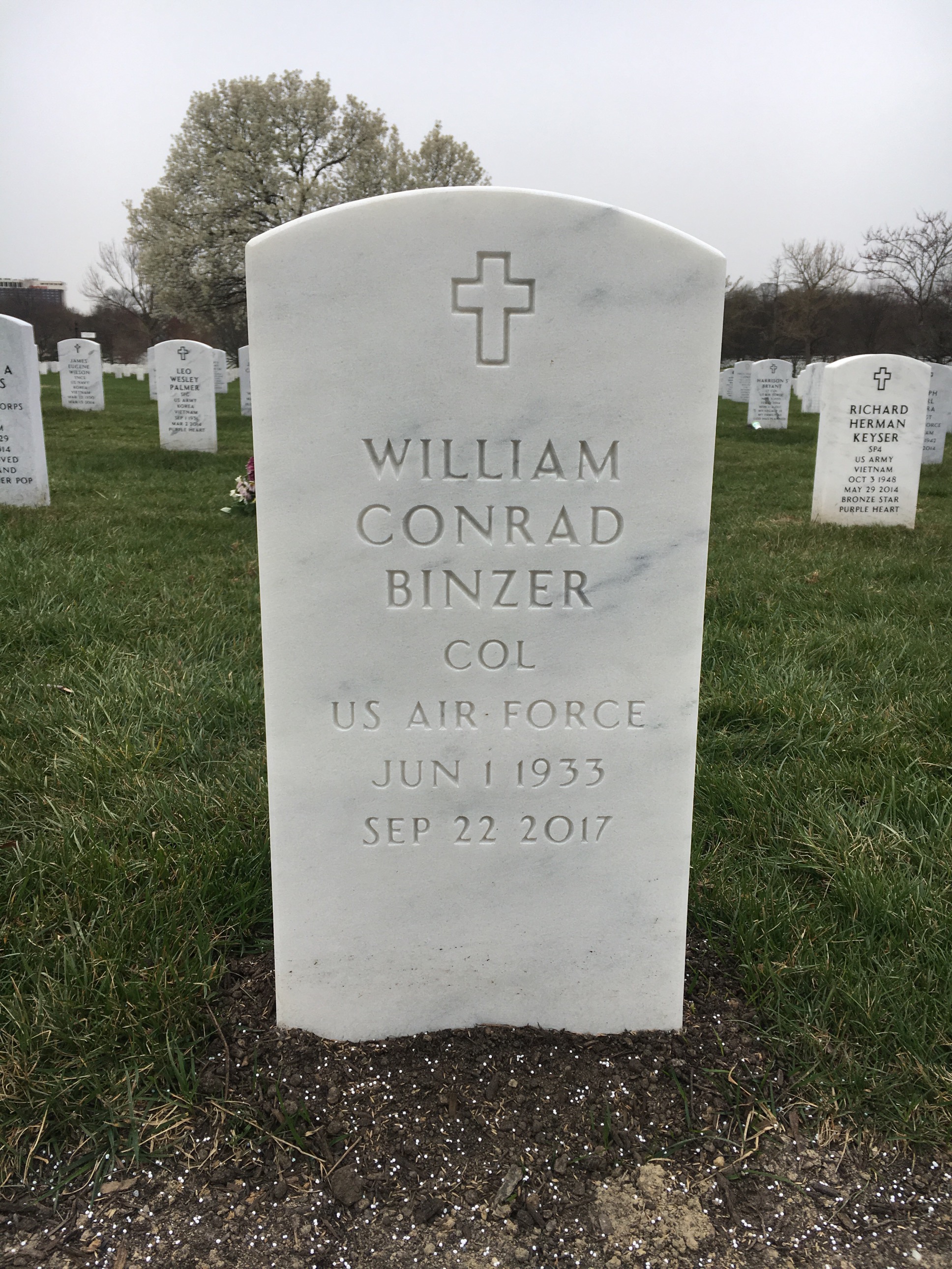 William Conrad Binzer