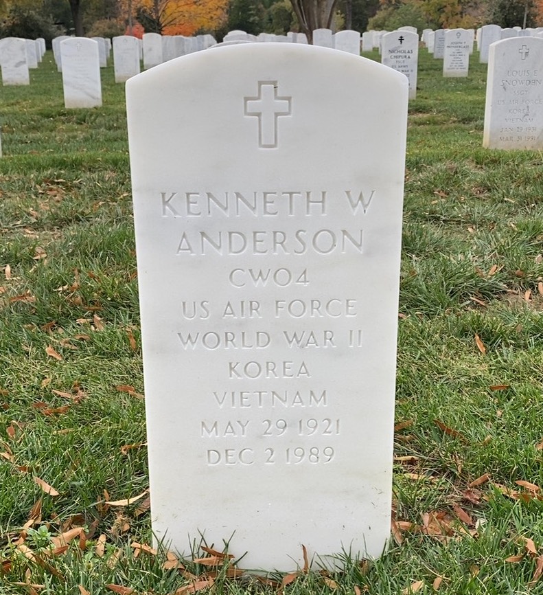 Kenneth Anderson