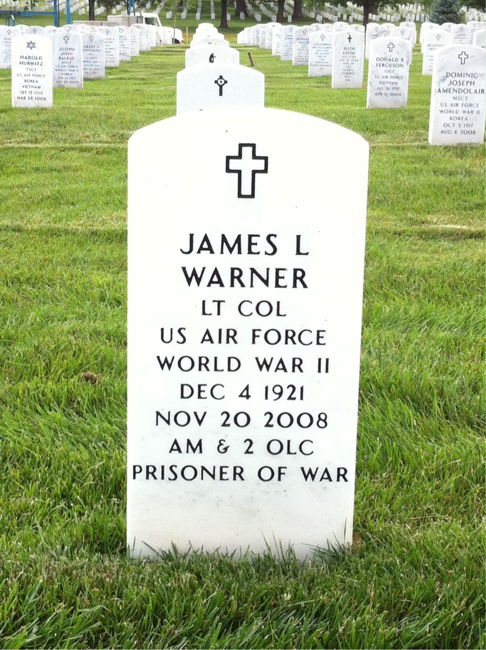 James Warner