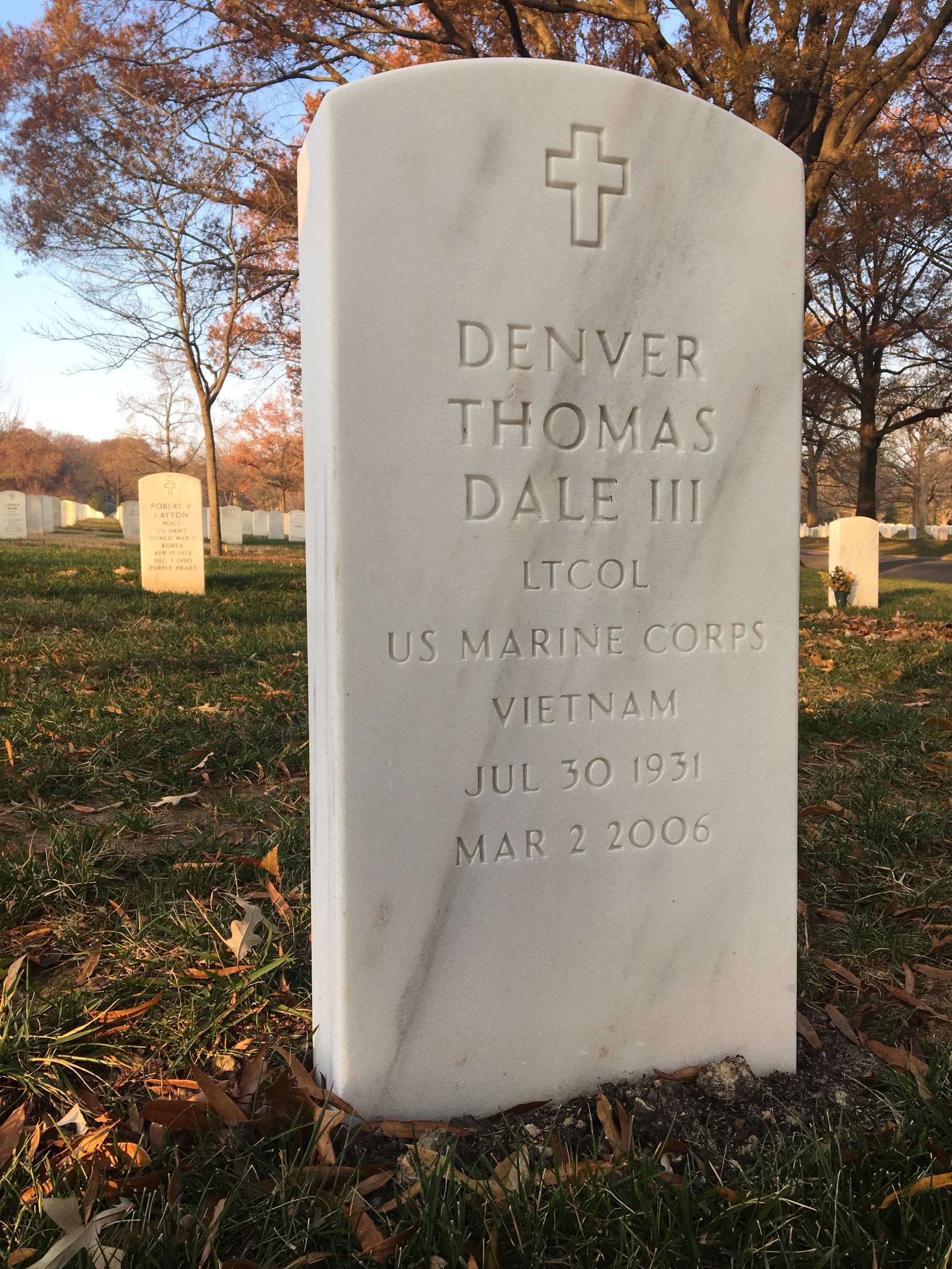 Denver Dale
