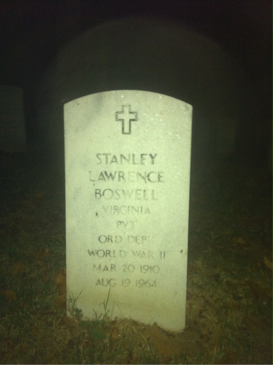 Stanley Boswell
