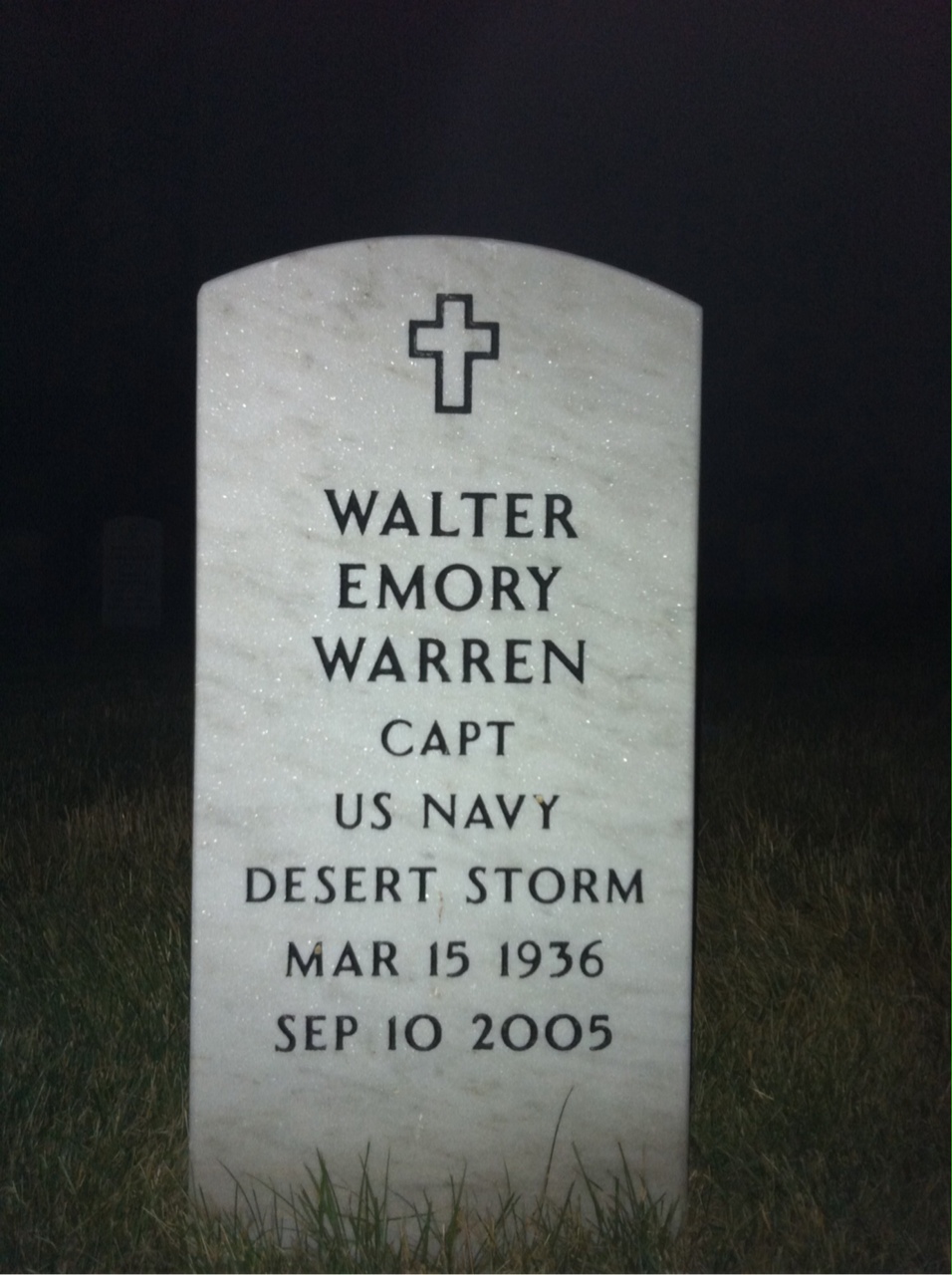 Walter Warren