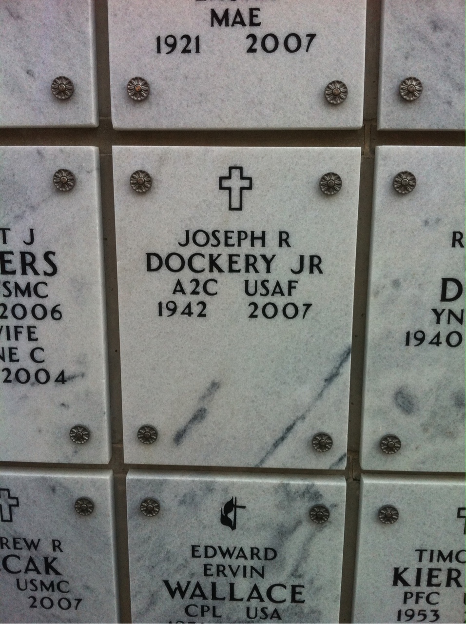 Joseph Dockery