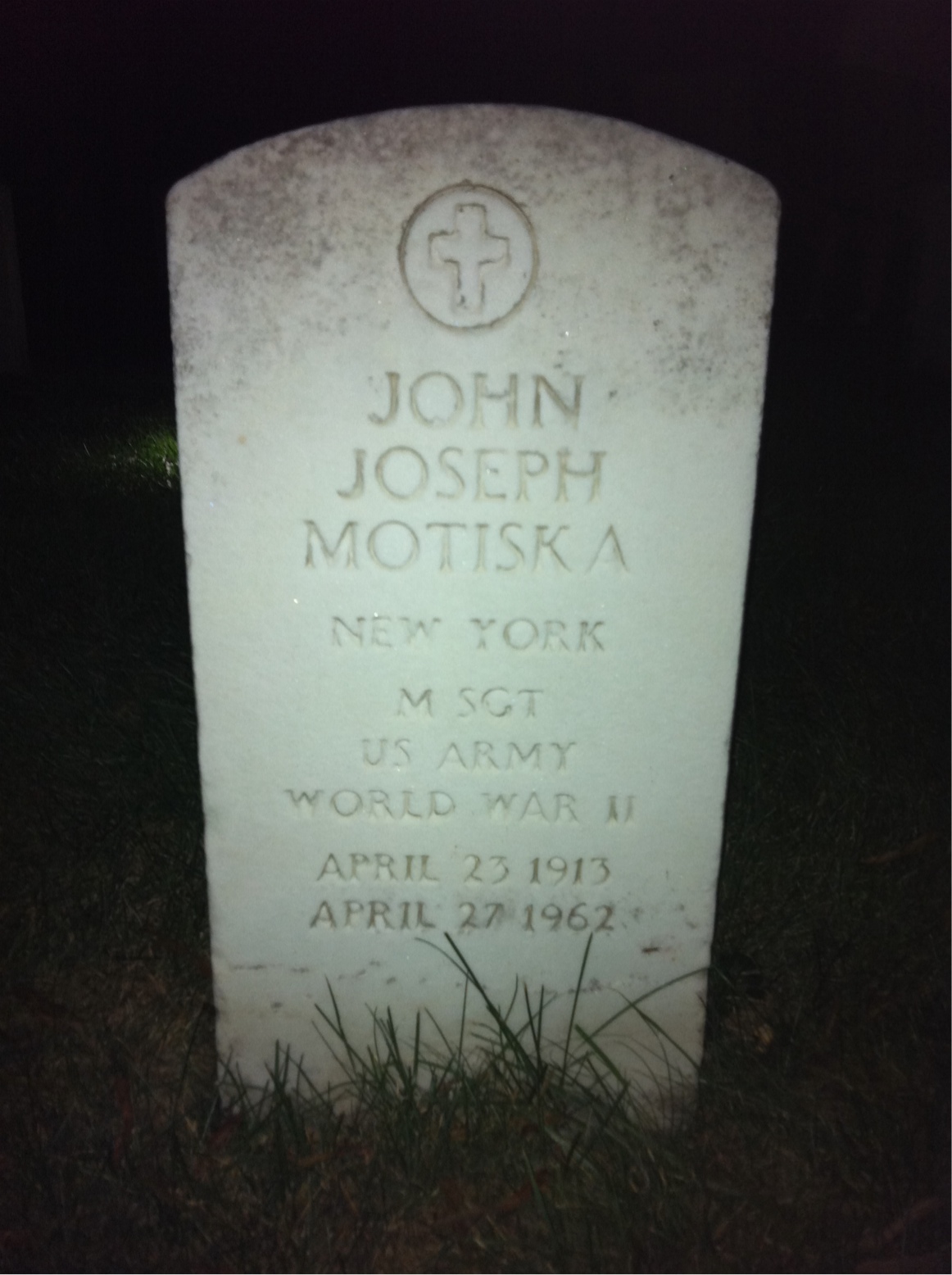 John Motiska