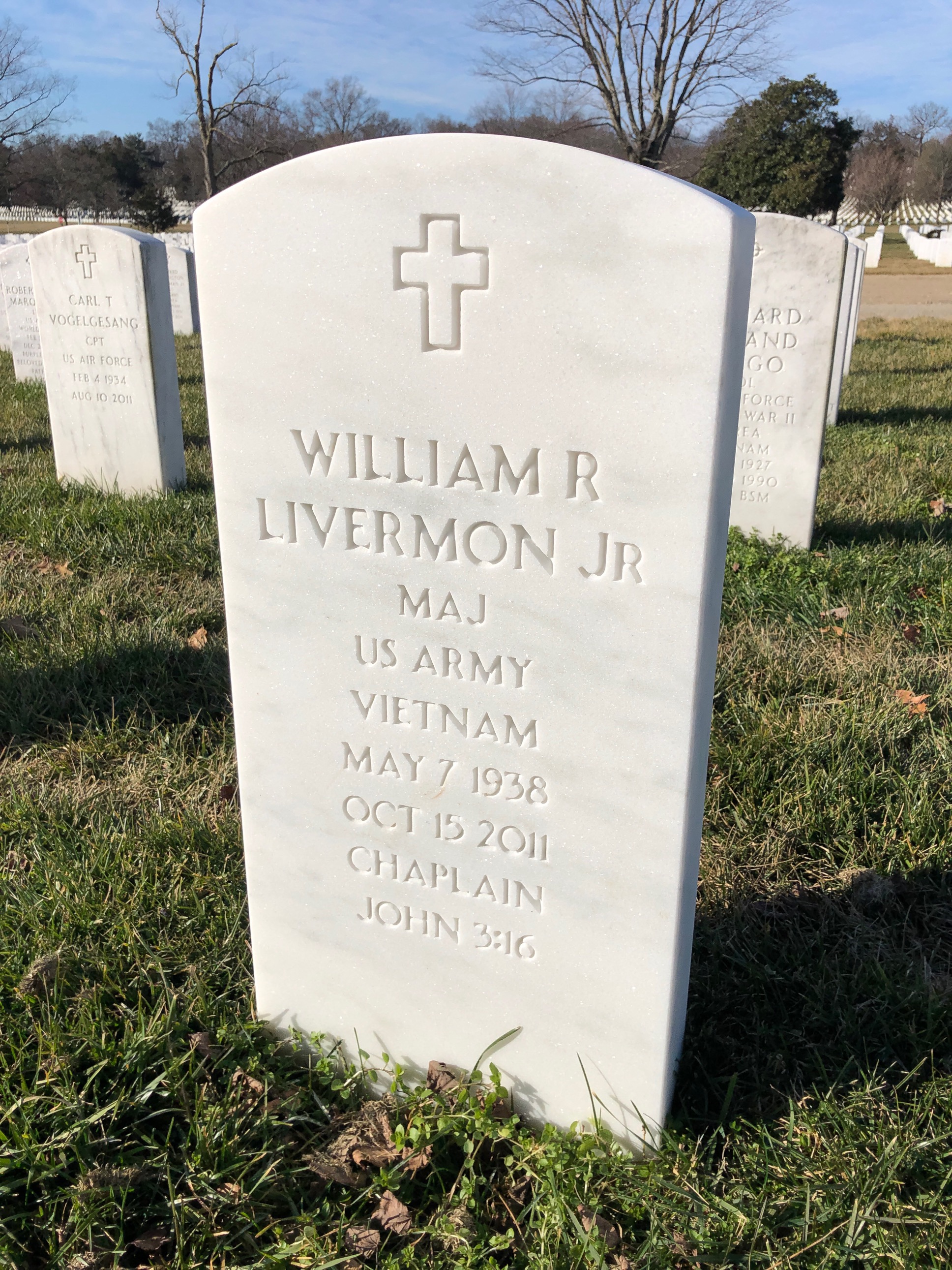 William Raynor Livermon