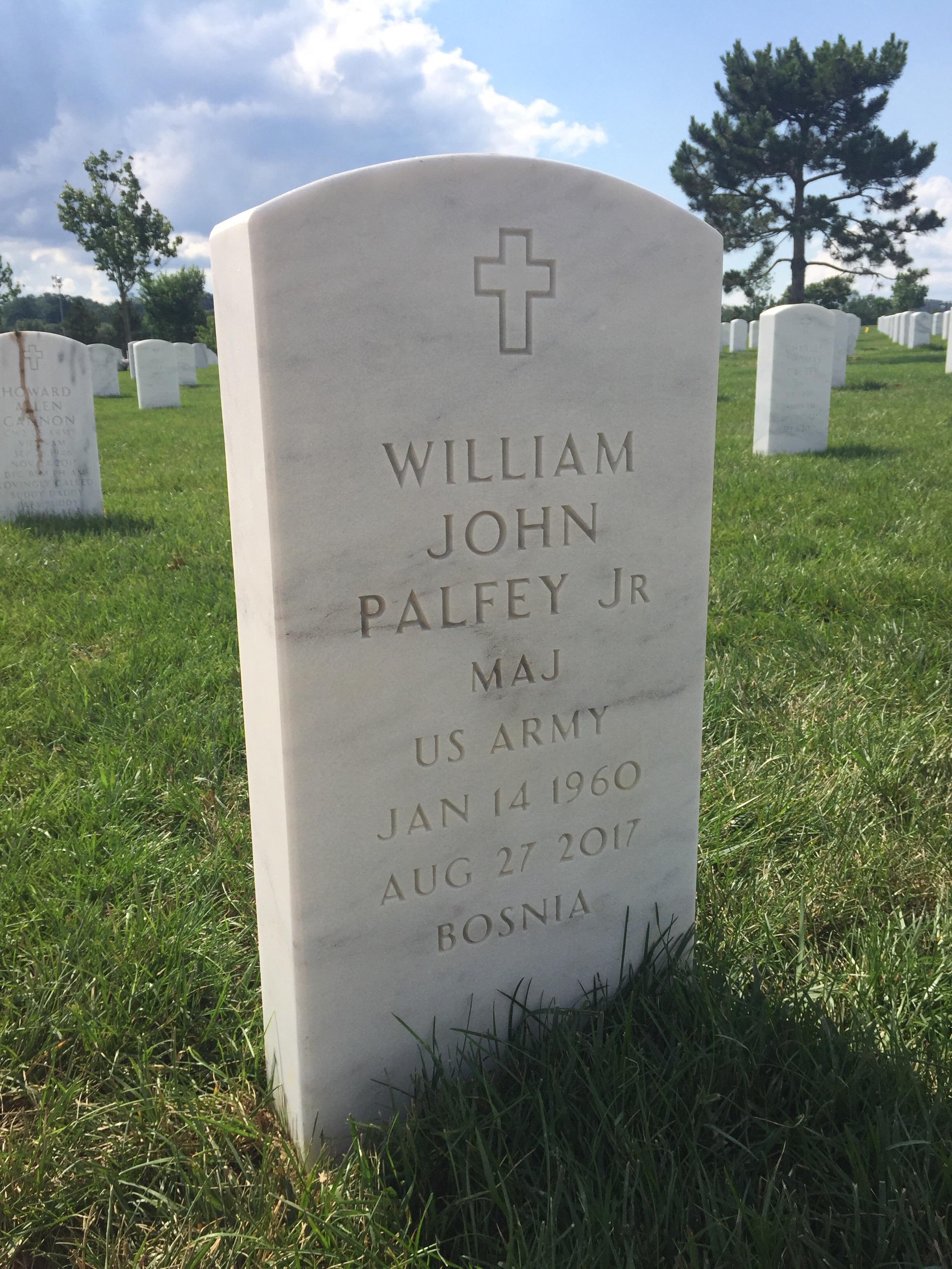 William Palfey