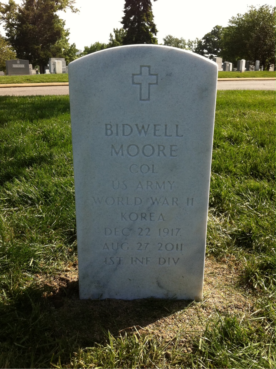 Bidwell Moore