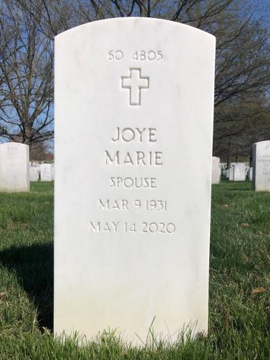 Back of headstone — Matthew Flessner