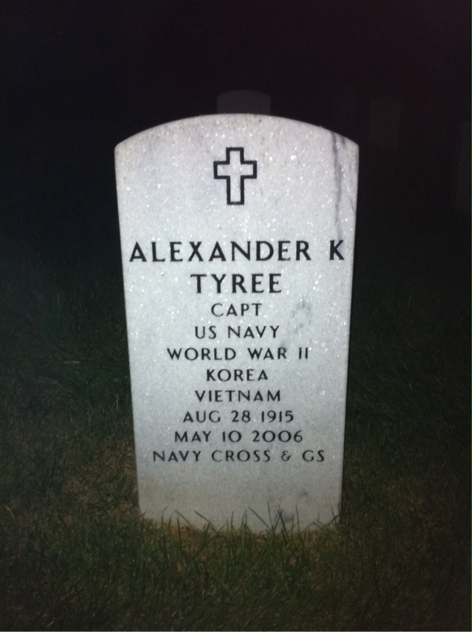 Alexander Tyree