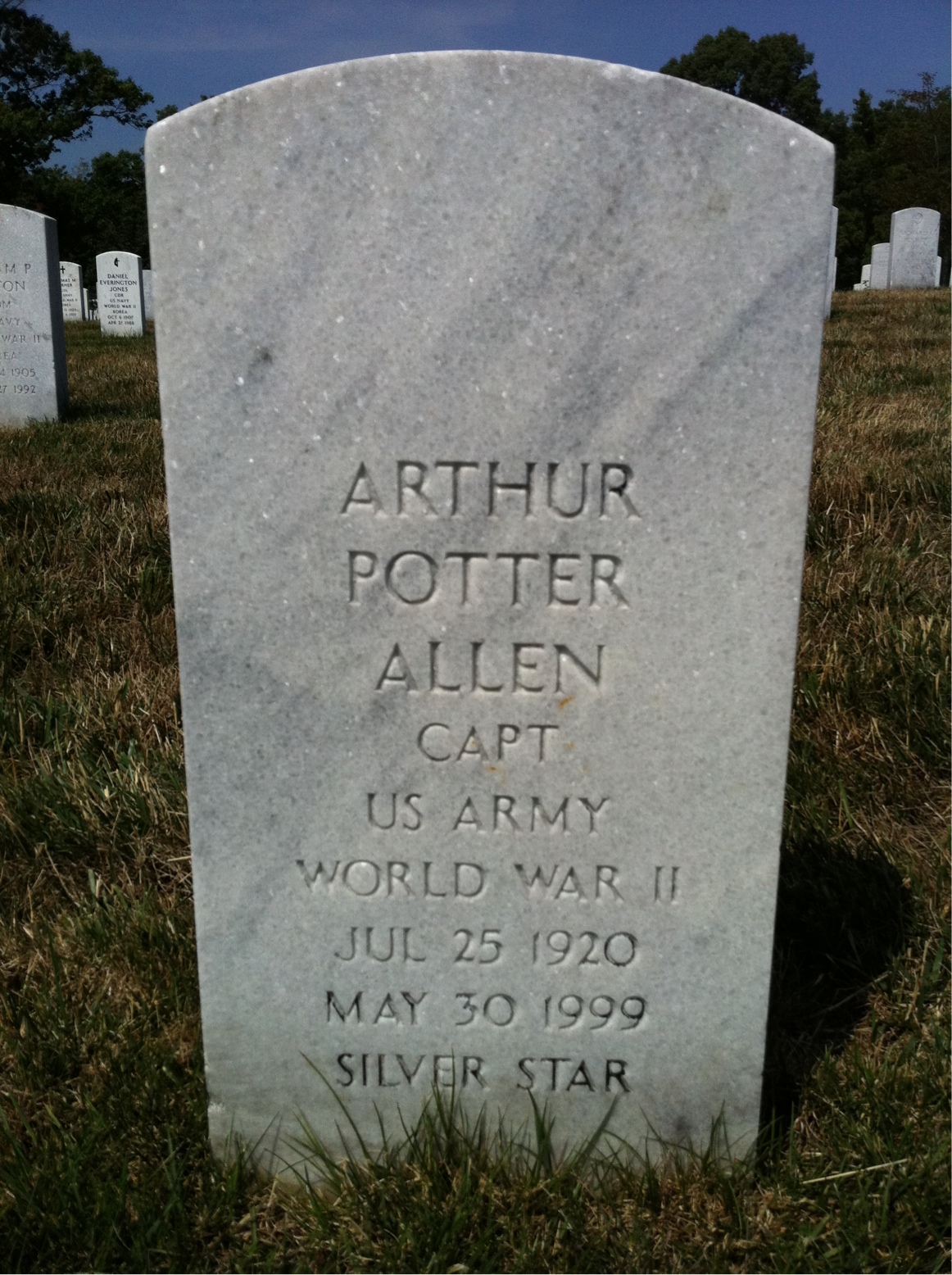 Arthur Allen