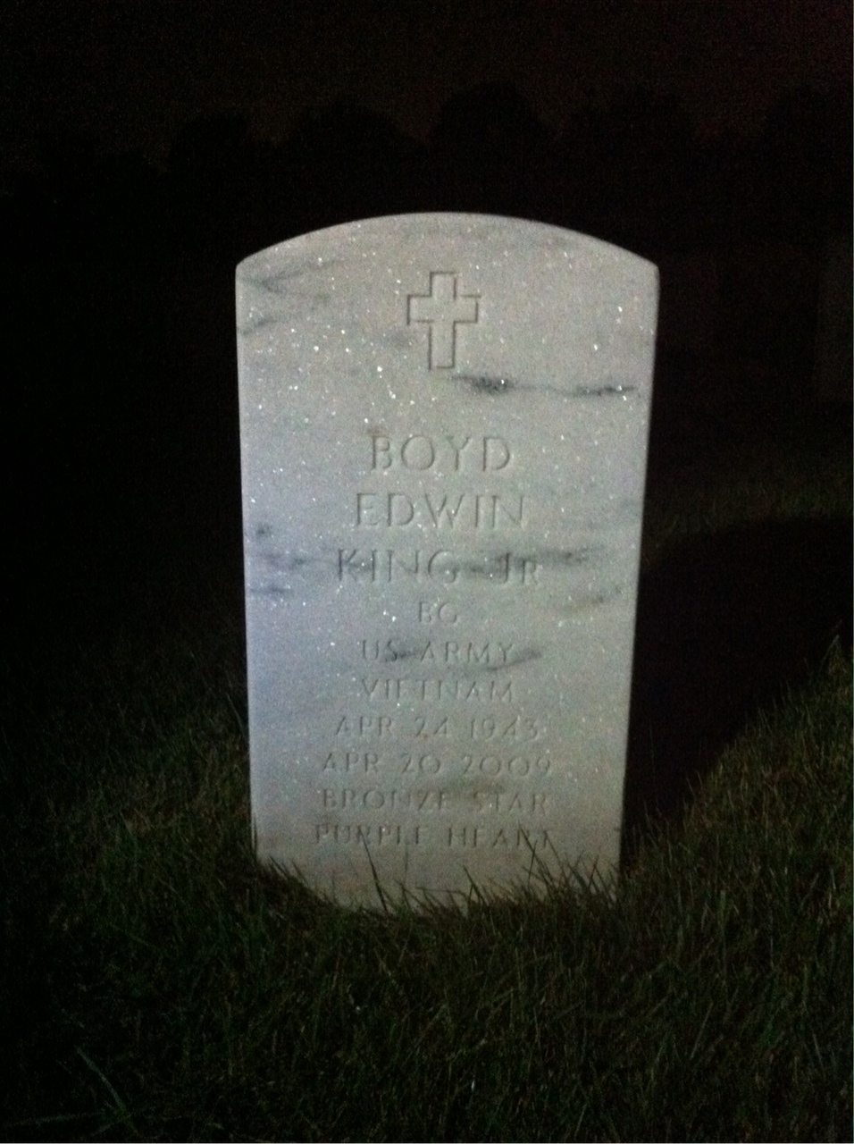 Boyd King