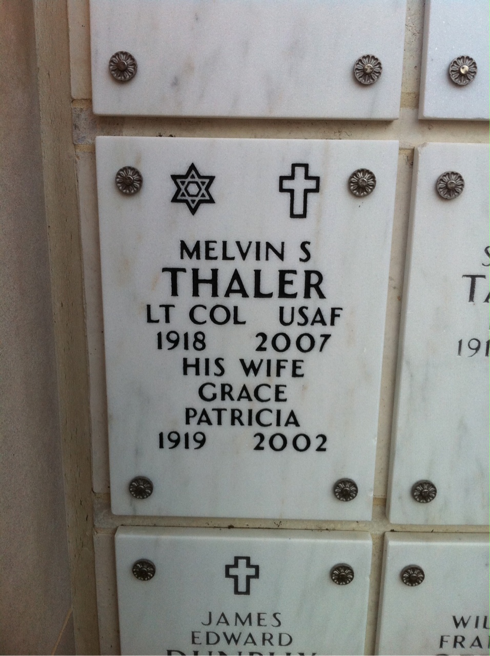 Melvin Thaler