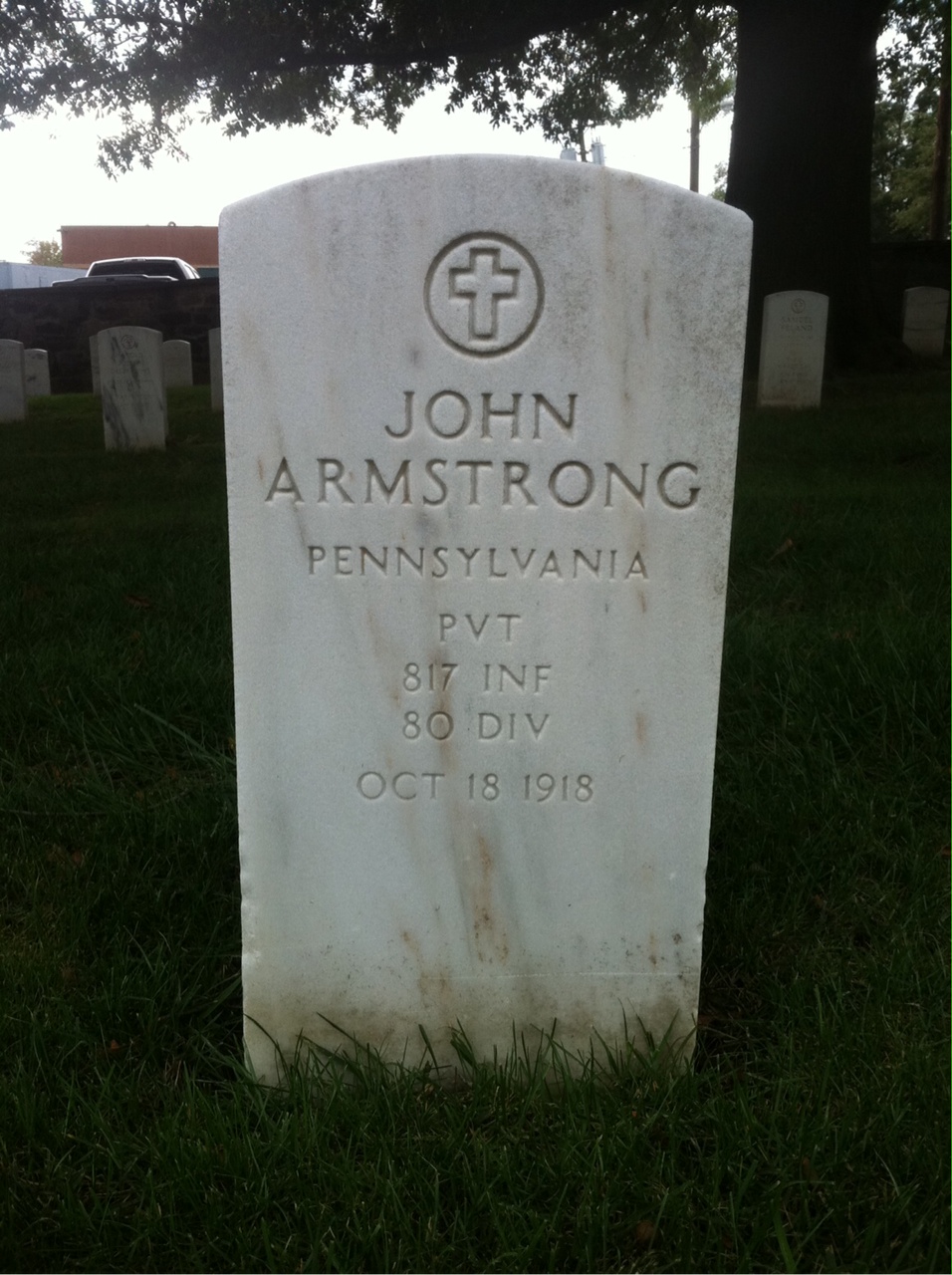 John Armstrong