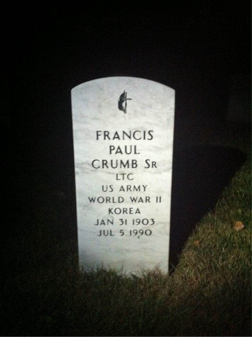 Francis Crumb